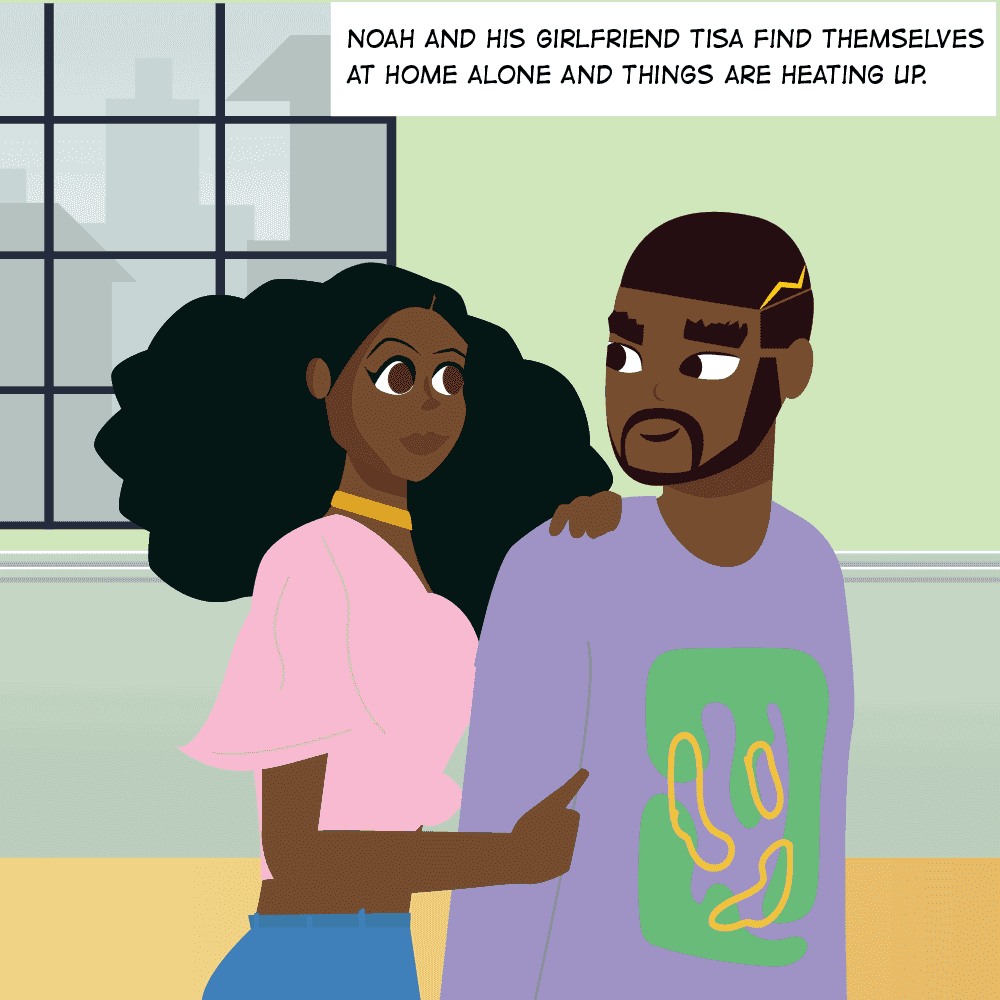 Be in the know Zambia characters