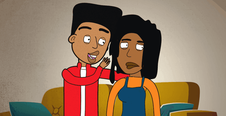 Young Voices characters