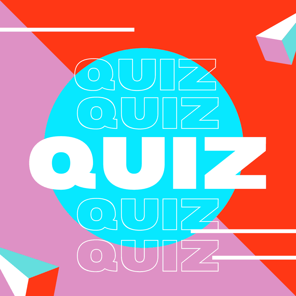 Quiz graphic